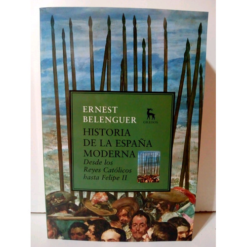 Historia De La España Moderna - Ernest Belenguer