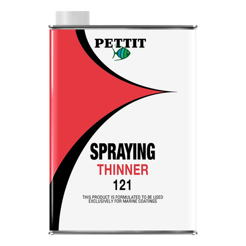 Thinner Pettit Spraying 121  0.946 Lts 11212108