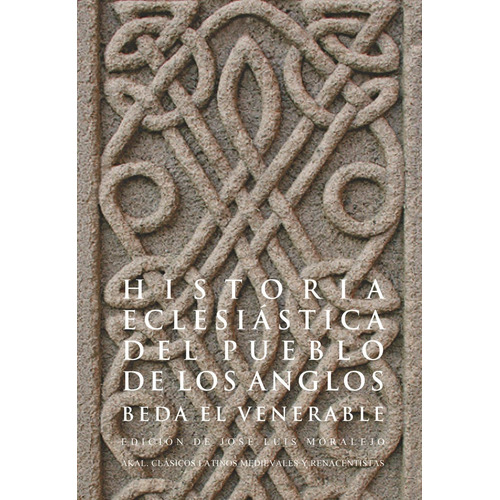 Libro Historia Eclesiastica Del Pueblo De Los Anglos