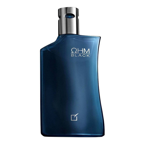 Yanbal OHM Black Eau de parfum 100 ml para  hombre