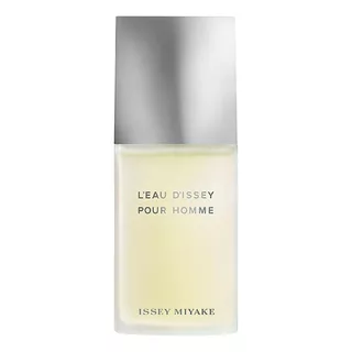 Issey Miyake L'eau D'issey Edt 125 ml - mL a $2880