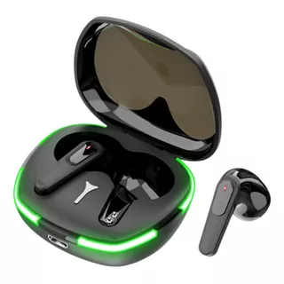 Tws Air Pro 60 Wireless Bluetooth Headset Microfone Preto