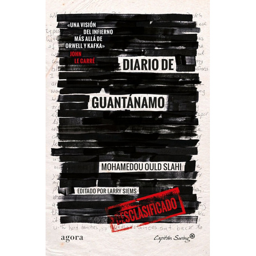 Diario De Guantánamo, Slahi Mohamedou Ould, Cap. Swing
