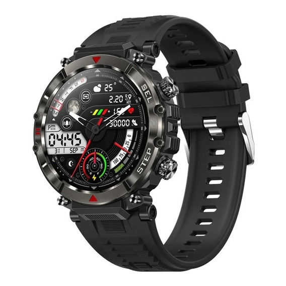 Smartwatch Reloj Inteligente Cf11 Llamadas Presión Oximetro