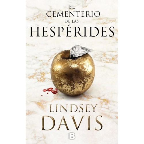 Libro El Cementerio De Las Hesperides De Lindsey Davis
