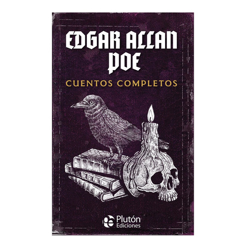Libro: Cuentos Completos / Edgar Allan Poe