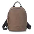 Mochila Urbana Gran Capacidad Dama Lincolns Nebraska Color Tabaco