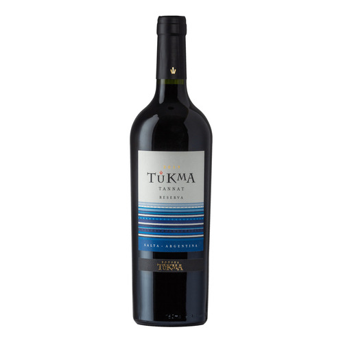 Vino Tukma Reserva Tannat 750ml - Ayres Cuyanos