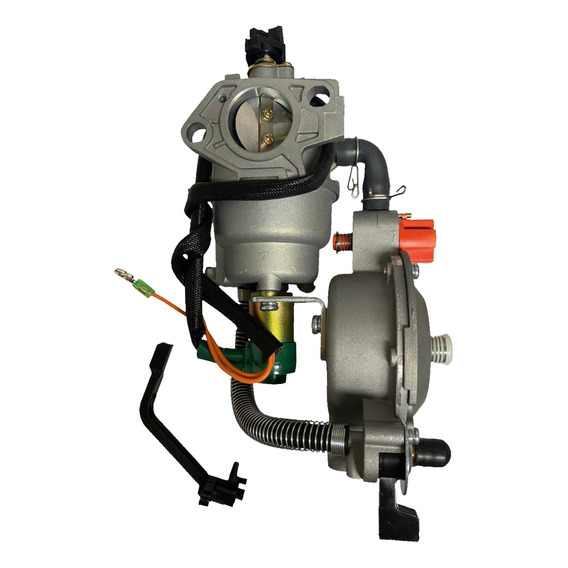Carburador Kit Conversión Gas Grupo Electrógeno 5000 A 8000w