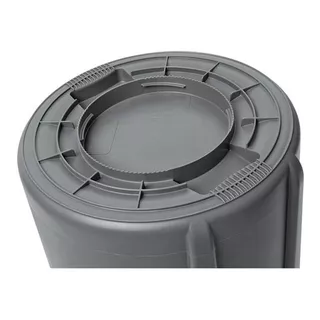 Contenedor Brute 37.9 Lt  2610 Rubbermaid Bote Basura