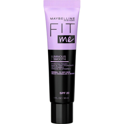 Maybelline Fit Me Luminous + Smooth Spf 20 30 Ml. Tono Luminous Smooth