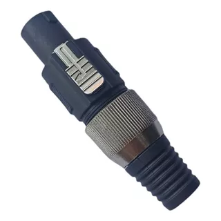 Conector Speakon Speak On Cabina Potencia Amplificador 4p