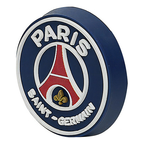 Pin Crocs Jibbitz Paris St Germain 2 Azul Solo Deportes