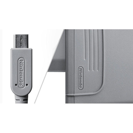 Cargador Nintendo 220v 3ds/3ds Xl/ds/dsi/original