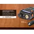 Handy Gadnic Wk1000us Bi-banda Vhf/uhf 10w Recargable Hasta 12km Manos Libres y Accesorios