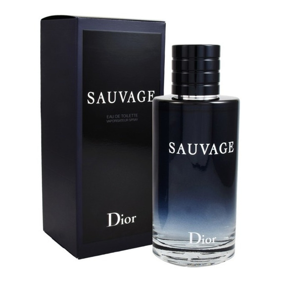 Sauvage 200 Ml Eau De Toilette Spray De Christian Dior