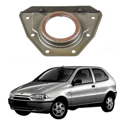  Retentor Volante Flange Palio 1.6 16v 1996 A 2000