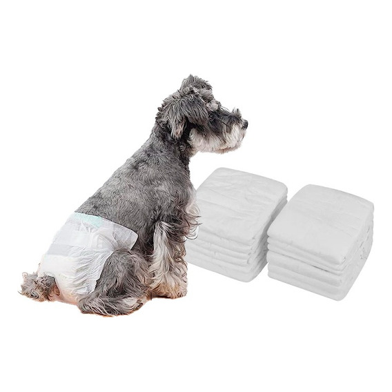 X10 Pañales Para Perros Pañales Para Perro Pañales Gato Xl