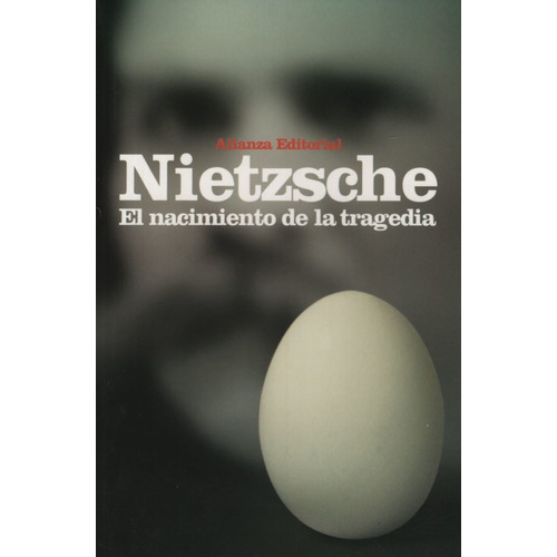 Libro El Nacimiento De La Tragedia - Nietzsche