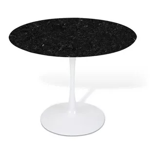 Mesa Saarinen Jantar Redonda São Gabriel 90cm