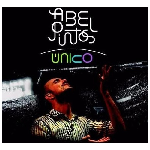 Abel Pintos Unico Cd + Dvd Oferta Nuevo Original