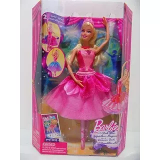 Barbie Kristyn Farraday In The Pink Shoes X8810