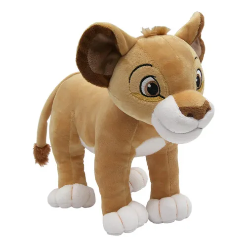 Lambs Ivy Disney Baby Lion King Simba Adventure Felpa m e. Cor