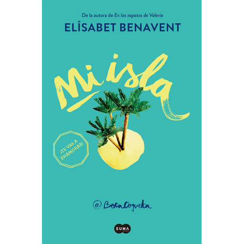 Mi Isla - Elísabet Benavent