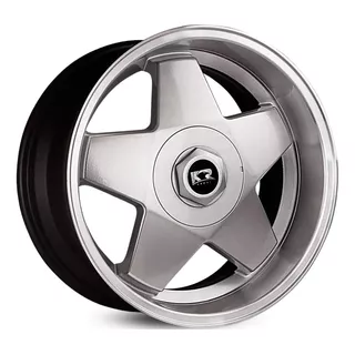 4 Rodas Kr K56 Modelo Borbet / Aro 17x7 / (4x100/108) Et38