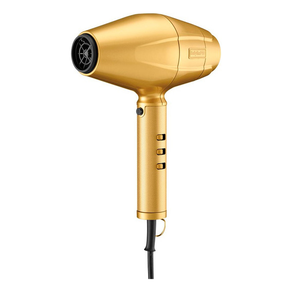 Secadora Profesional Para Cabello Babyliss Pro Goldfx Dorada