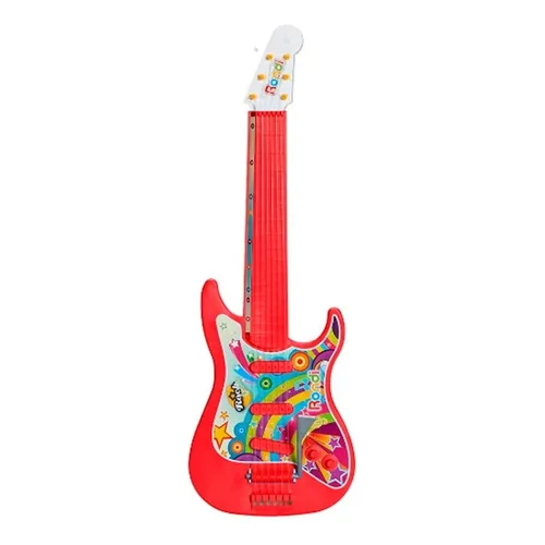 Guitarra rockera cheap para niños