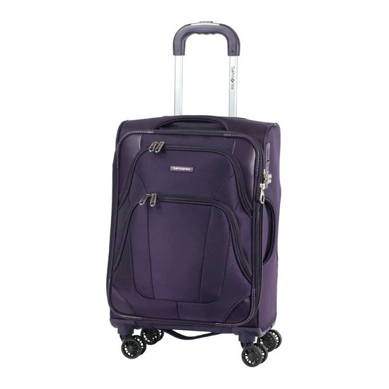 Maleta De Cabina Samsonite Dakar 2.0 19 Morado