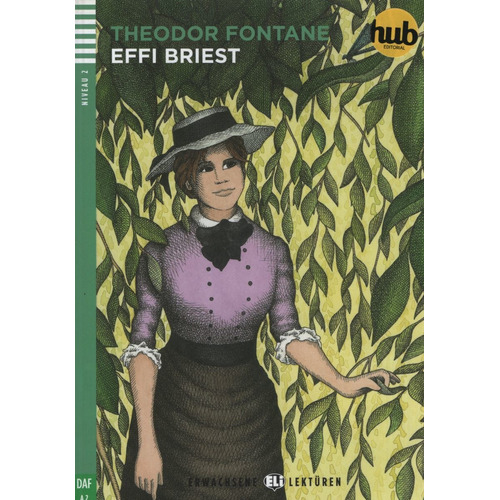 Effi Briest - Erwachsene Hub-lekturen Stufe 2
