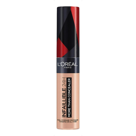 Corrector Infaillible L´oréal Paris More Than A Concealer Tono 324 Oatmeal