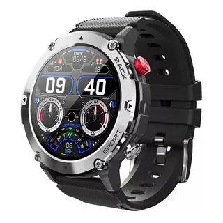 Smartwatch Sumergible. Reloj Inteligente Cardio Presion