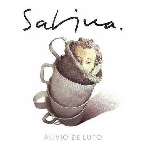 Vinilo Joaquin Sabina Alivio De Luto Lp 2019
