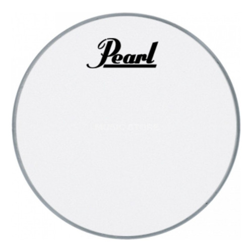 Parche Para Bombo 22 Pulgadas Pearl Protone Head Coated