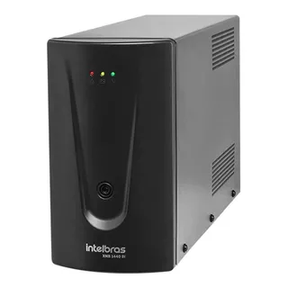 Nobreak Interativo Bivolt Intelbras Xnb 1440va Bi