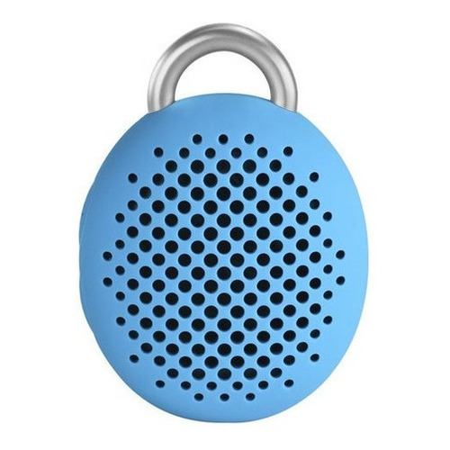 Parlante Portatil Bluetooth Divoom Bluetune-bean 2gen Azul