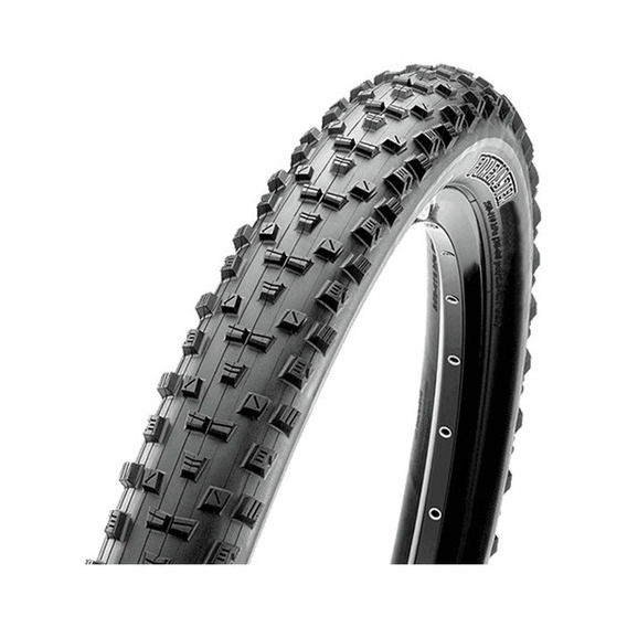 Llanta Maxxis Forekaster 27.5x2.35-120tpi Dual Exo/tr