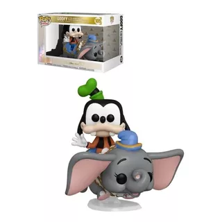 Disney - Dumbo With Goofy - Funko Pop!