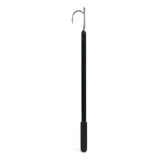 Sea Striker Ss248b Gaff De Aluminio Anodizado Negro 2  Ganch