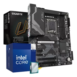 Combo Actualización Pc Gamer Intel Core I5 14600 Ddr5 Z790