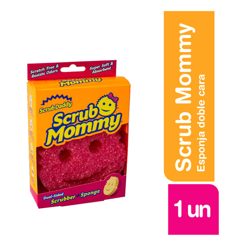 Scrub Mommy -  Esponja Original - Unidad 