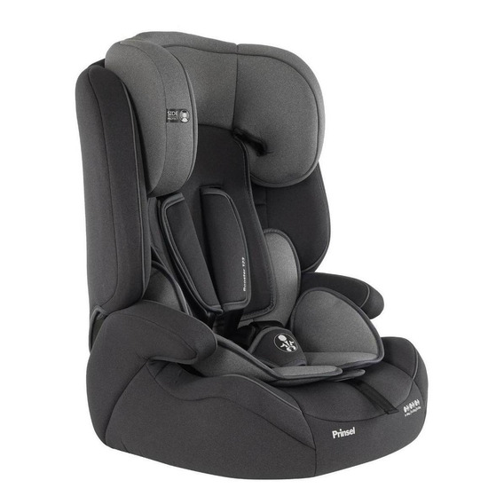 Autoasiento Booster Prinsel 1 2 3 Convertible