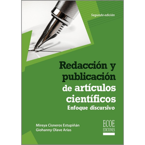 Redacción Y Publicación De Artículos Científicos