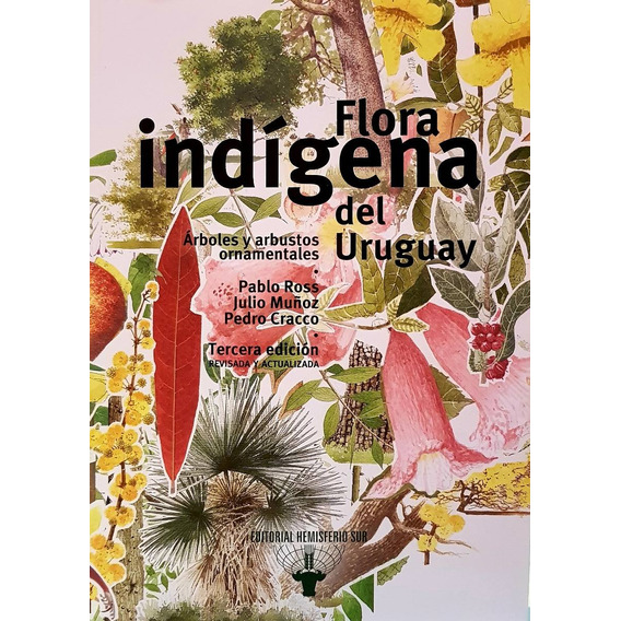  Flora Indigena Del Uruguay  // Promo Blackfriday