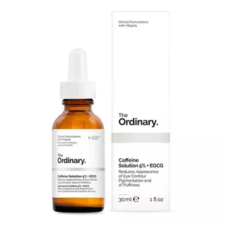 The Ordinary Caffeine Solution 5% + Egcg (30ml)