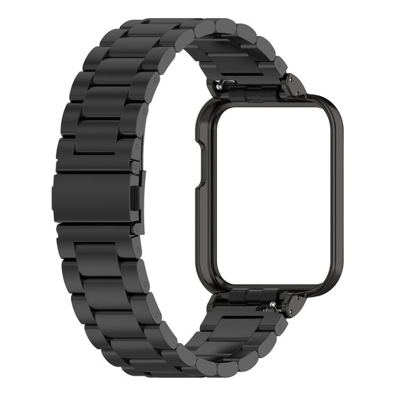 Para Xiaomi Watch Lite 2 Metal Case Pulsera