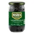 Aceitunas Negras Descarozadas Frasco Mazza 300 Ml